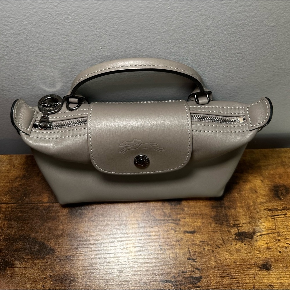 Longchamp Le Pliage Xtra XS Pouch - Picture 8 of 16